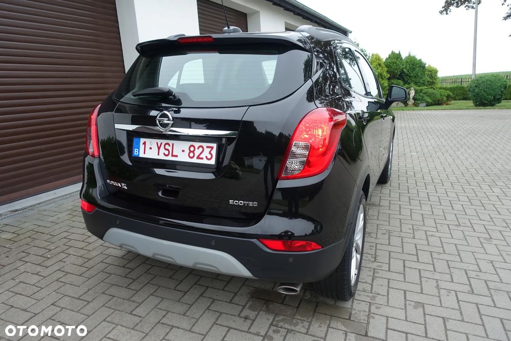 Opel Mokka X 1.4 ECOTEC Start/Stop Selection - 8