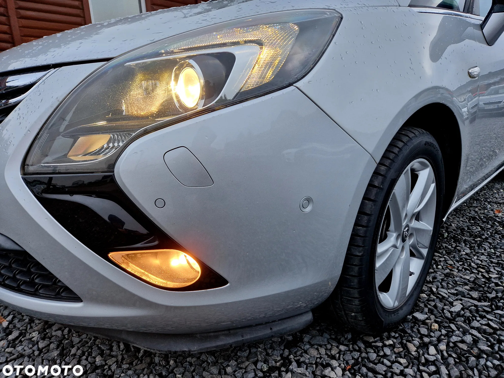 Opel Zafira - 35