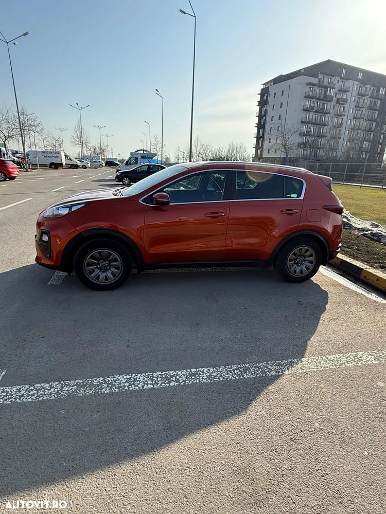 Kia Sportage 1.6 DSL 7DCT HP 4x4 GT Line - 17