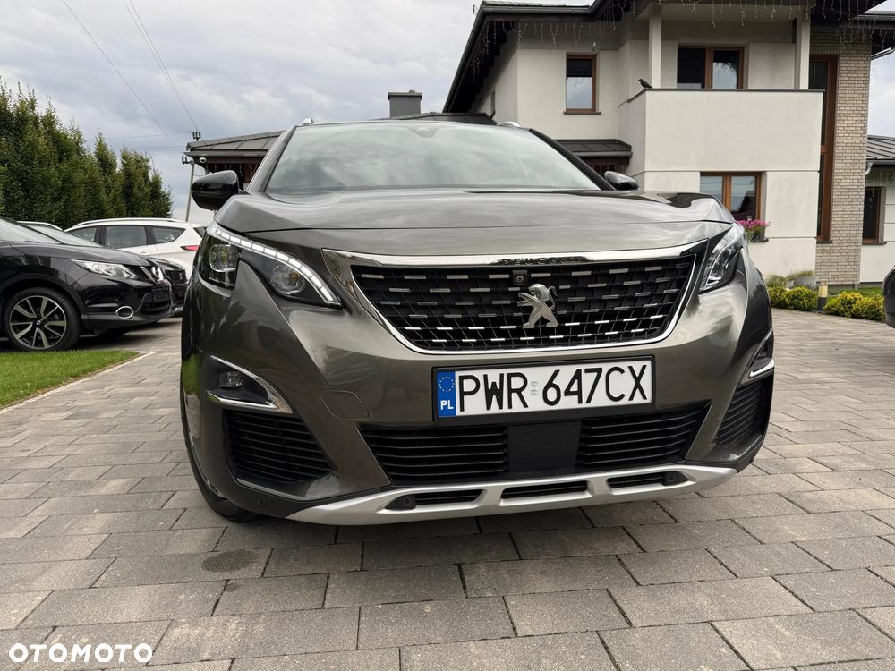 Peugeot 3008 PureTech 130 Stop & Start GPF Allure Business-Paket - 4