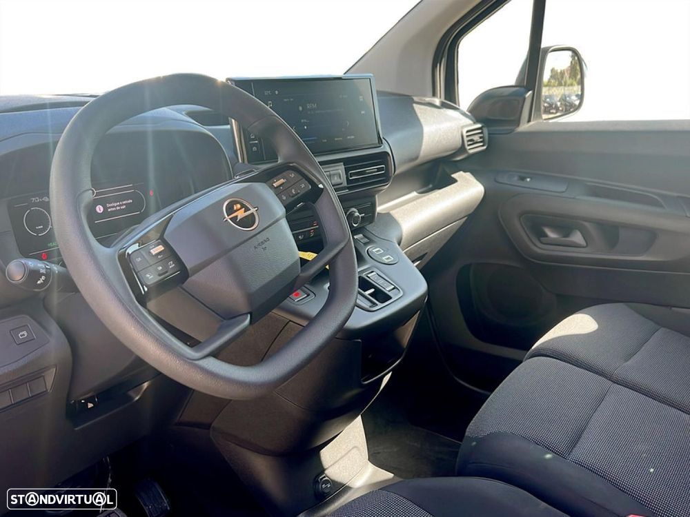 Opel combo - 8