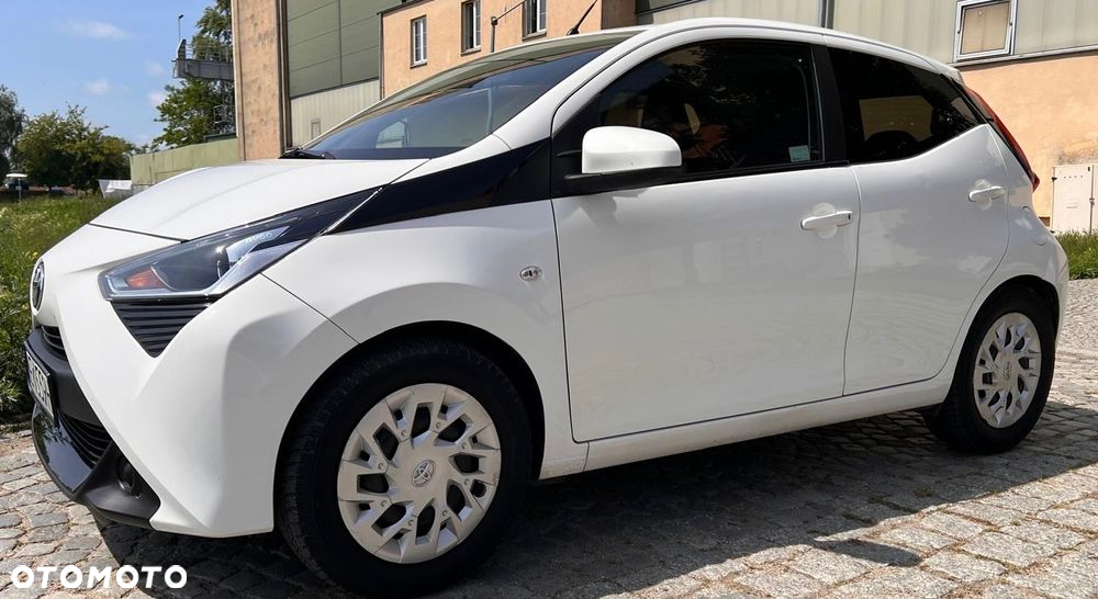 Toyota Aygo 1.0 VVT-i Color Edition - 9
