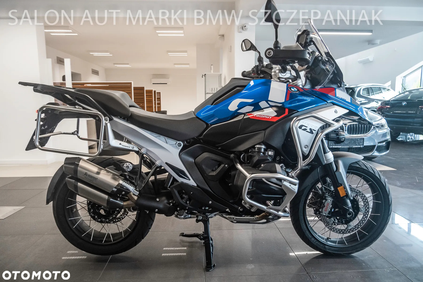 BMW GS - 7