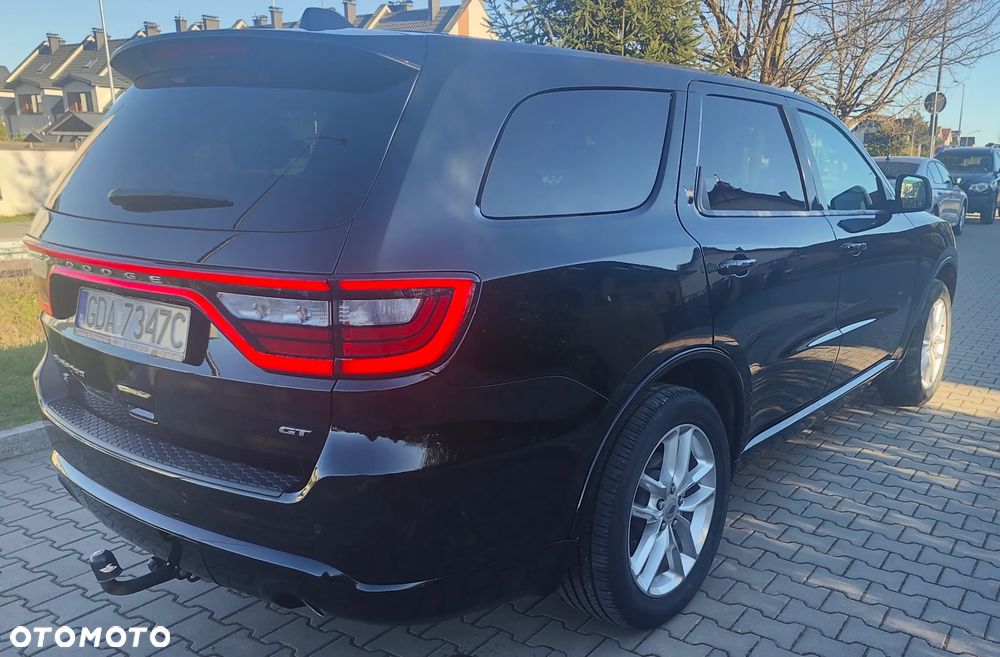 Dodge Durango - 20
