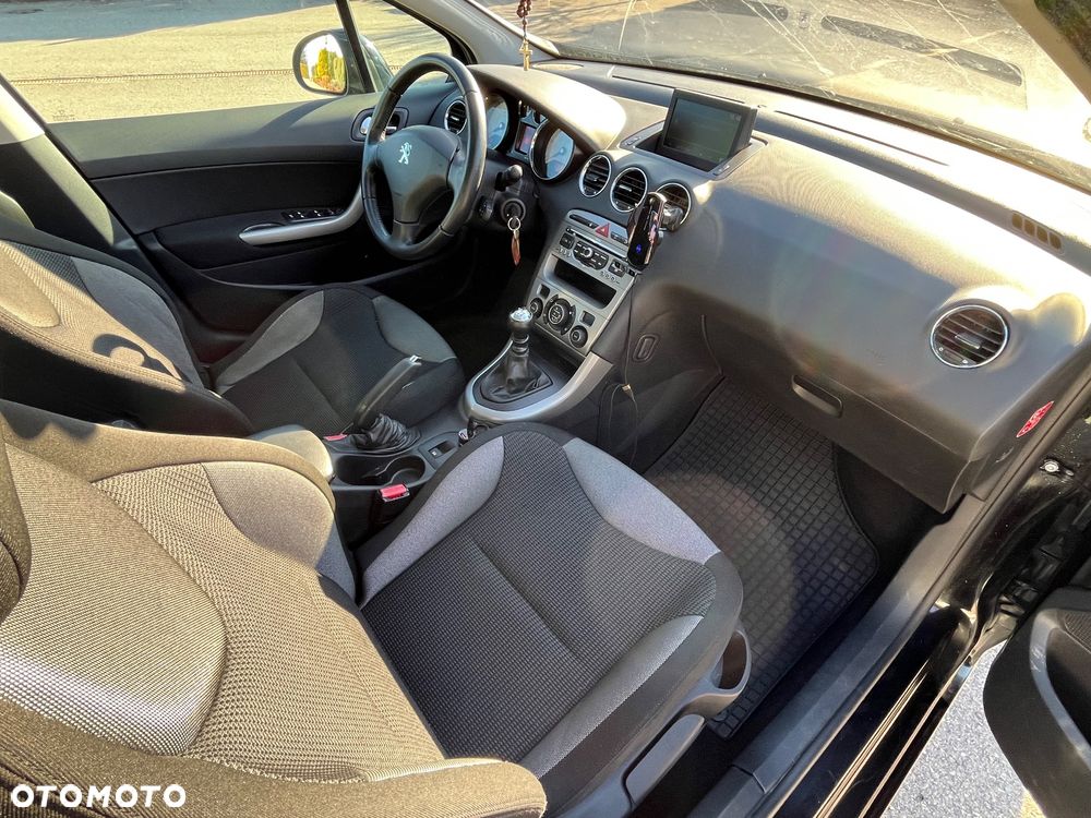 Peugeot 308 - 12