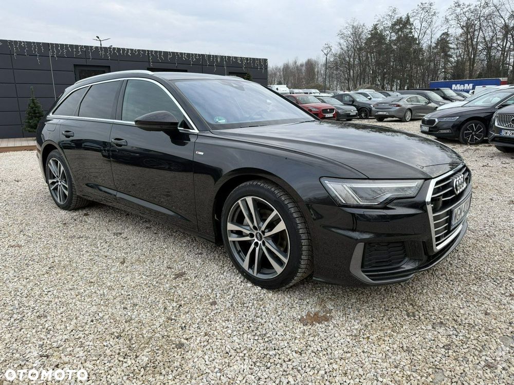 Audi A6 Avant - 3