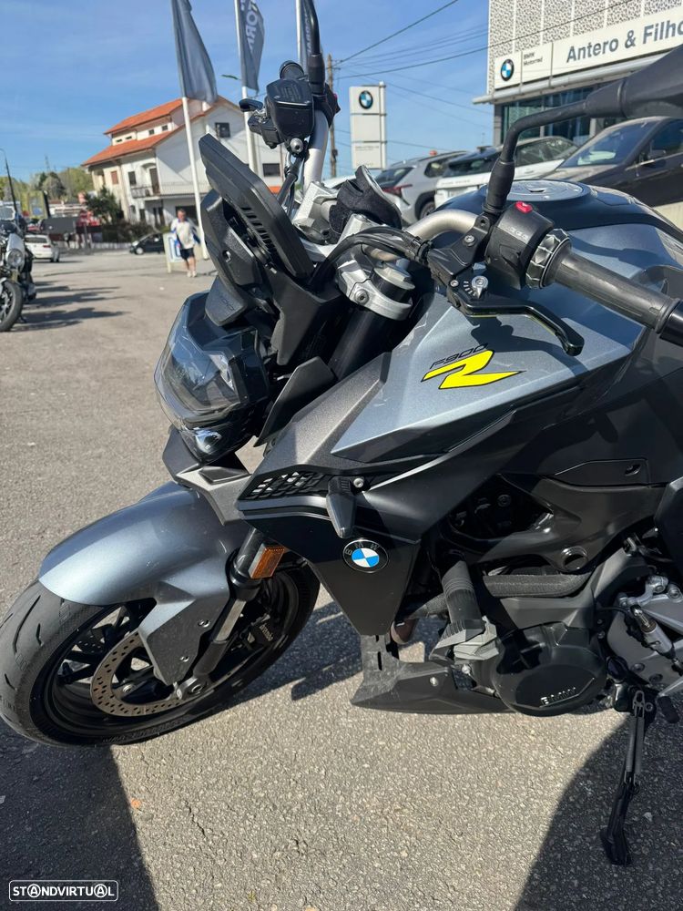 BMW F 900 R - 4