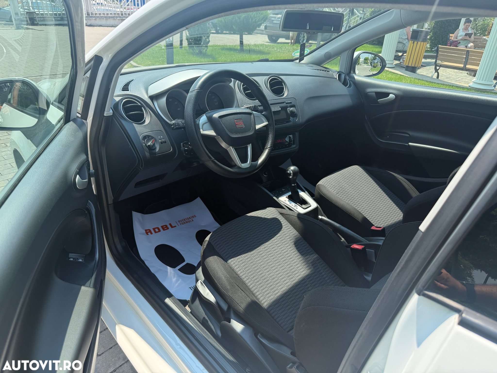 Seat Ibiza SC 1.2 TSI DSG Sport - 12