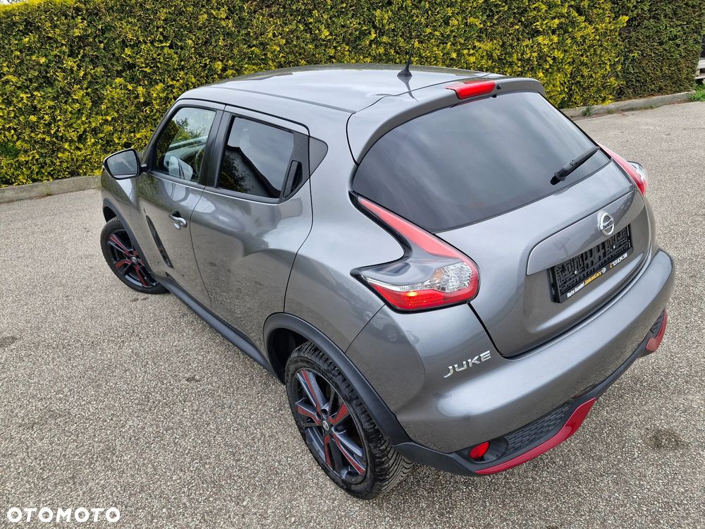 Nissan Juke - 11