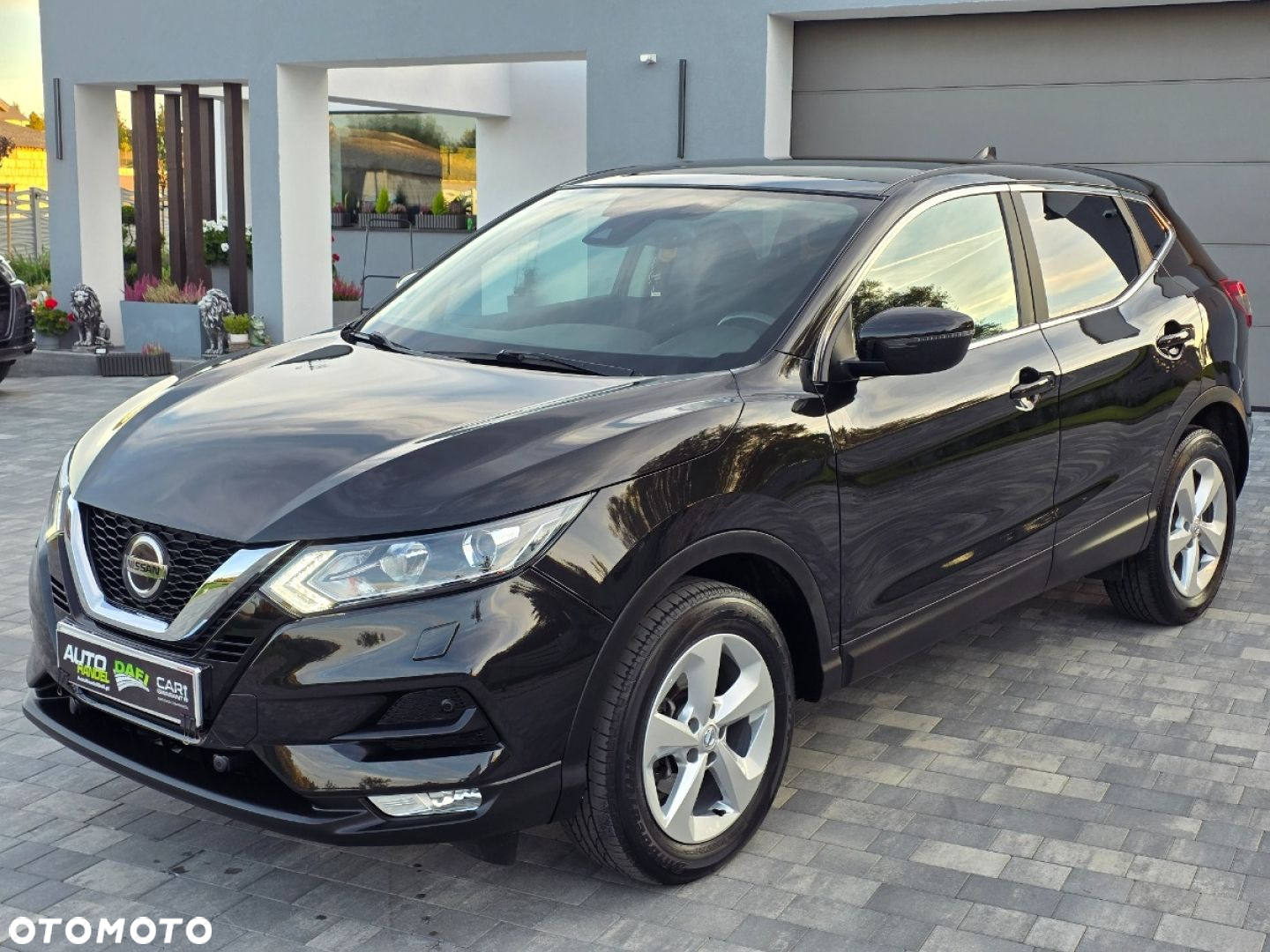 Nissan Qashqai - 31