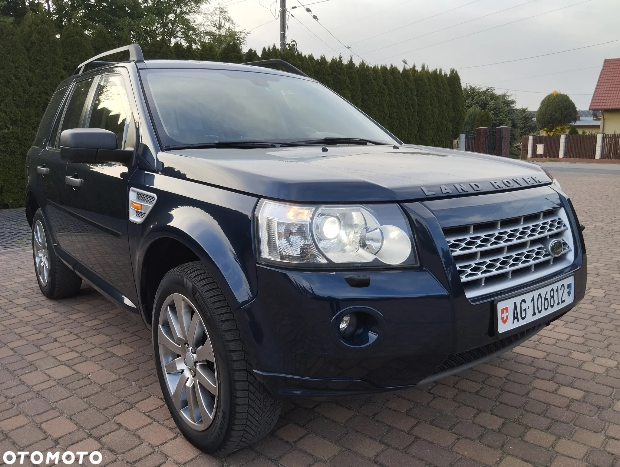 Land Rover Freelander II 3.2 i6 HSE - 6