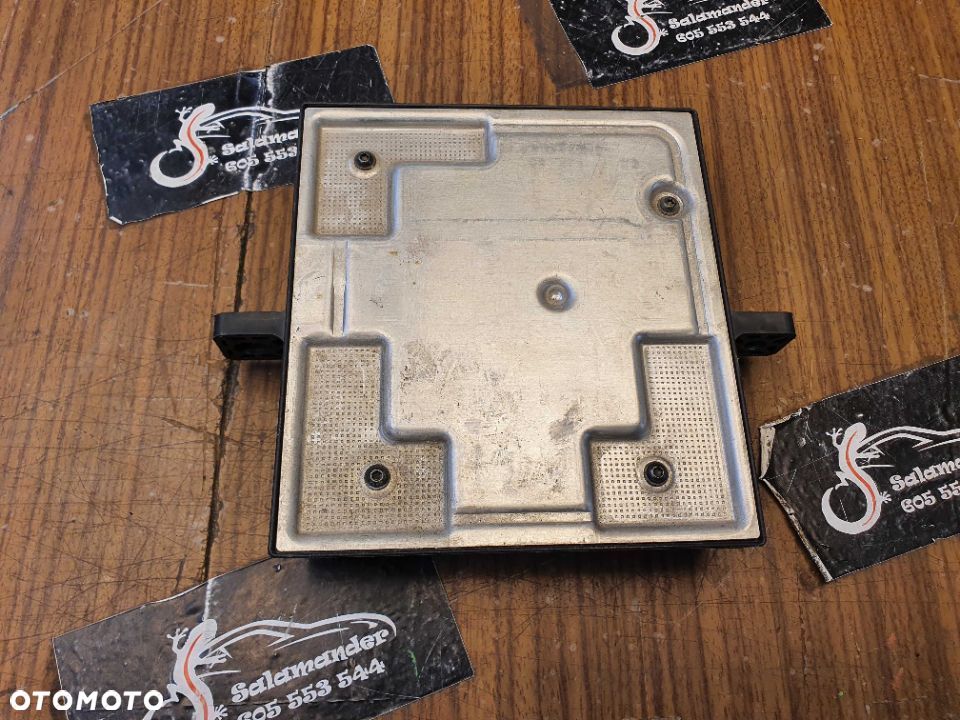 Moduł Świateł Sterownik Komputer Swiatla ILM Audi A4 B6 B7 8E0907279E - 7