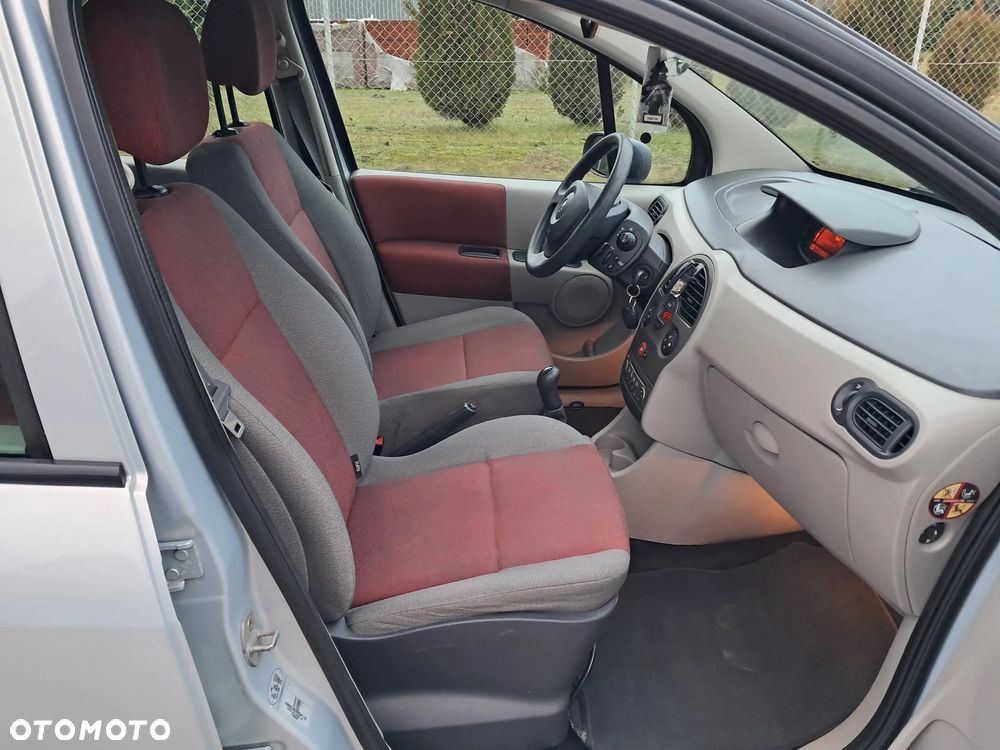 Renault Modus 1.2 16V Dynamique - 14