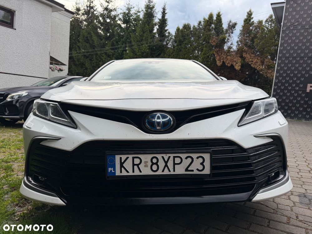Toyota Camry 2.5 Hybrid Comfort CVT - 11