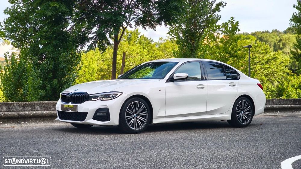 BMW 318 d Pack M Auto - 3