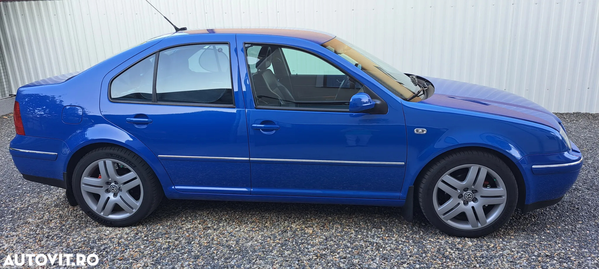Volkswagen Bora 1.9TDI 4Motion Highline - 6