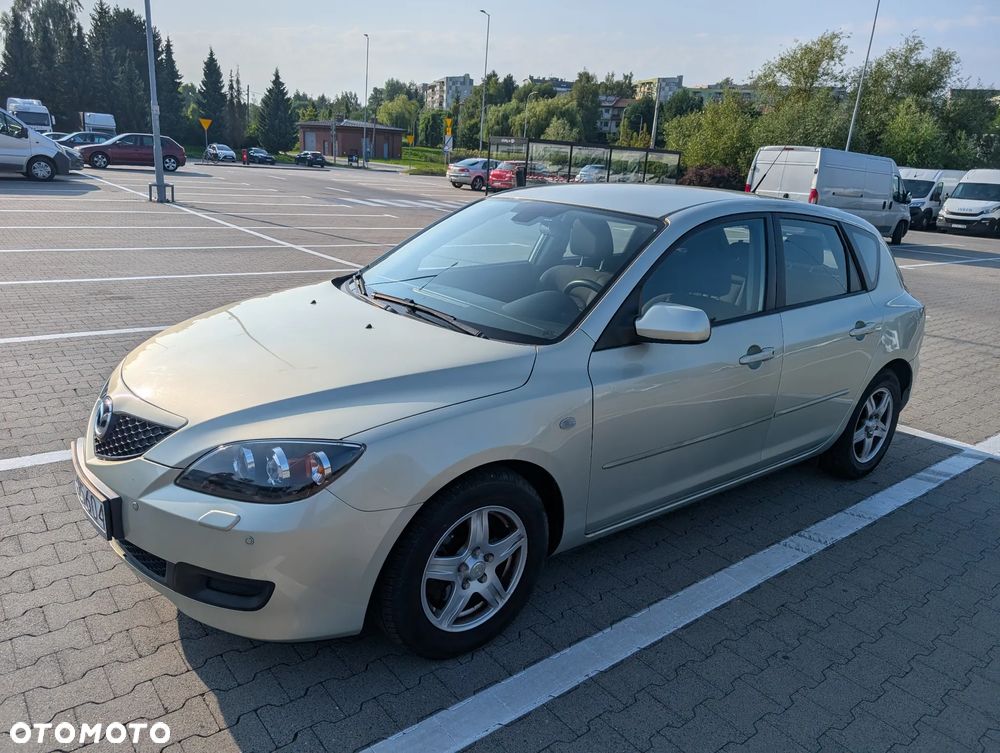 Mazda 3 1.6 Exclusive - 11