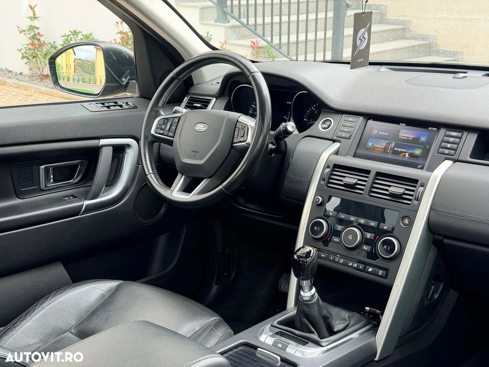 Land Rover Discovery Sport - 15