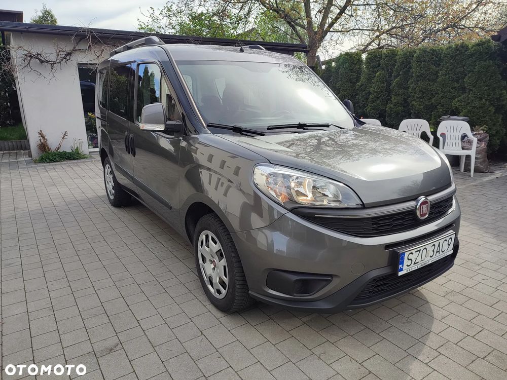 Fiat Doblo 1.4 T-Jet 16V Easy - 8