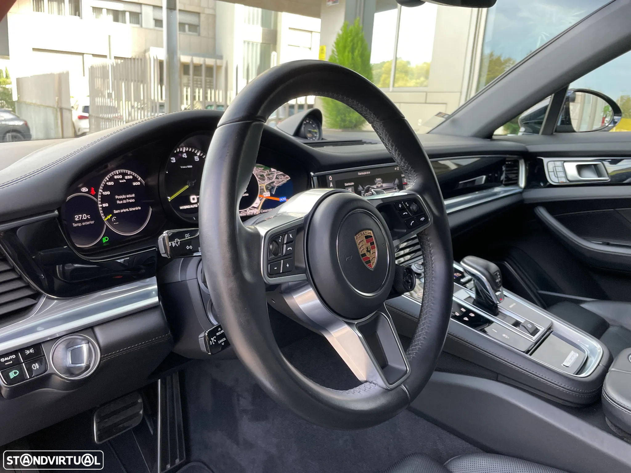 Porsche Panamera 4 E-Hybrid - 14