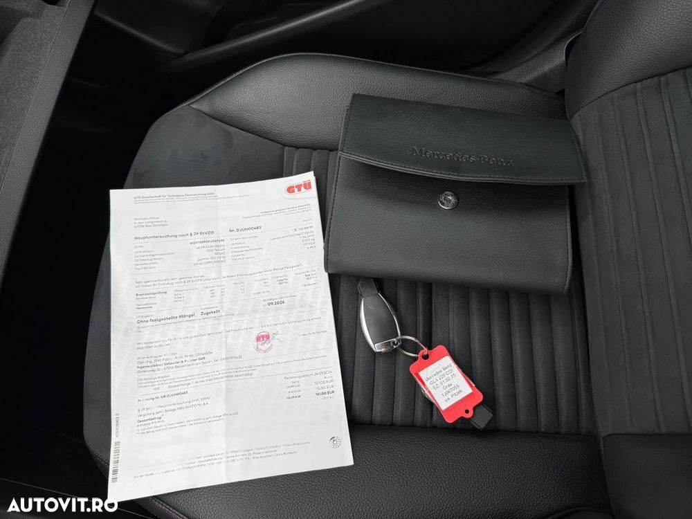 Mercedes-Benz GLA 220 CDI 4Matic 7G-DCT AMG Line - 36