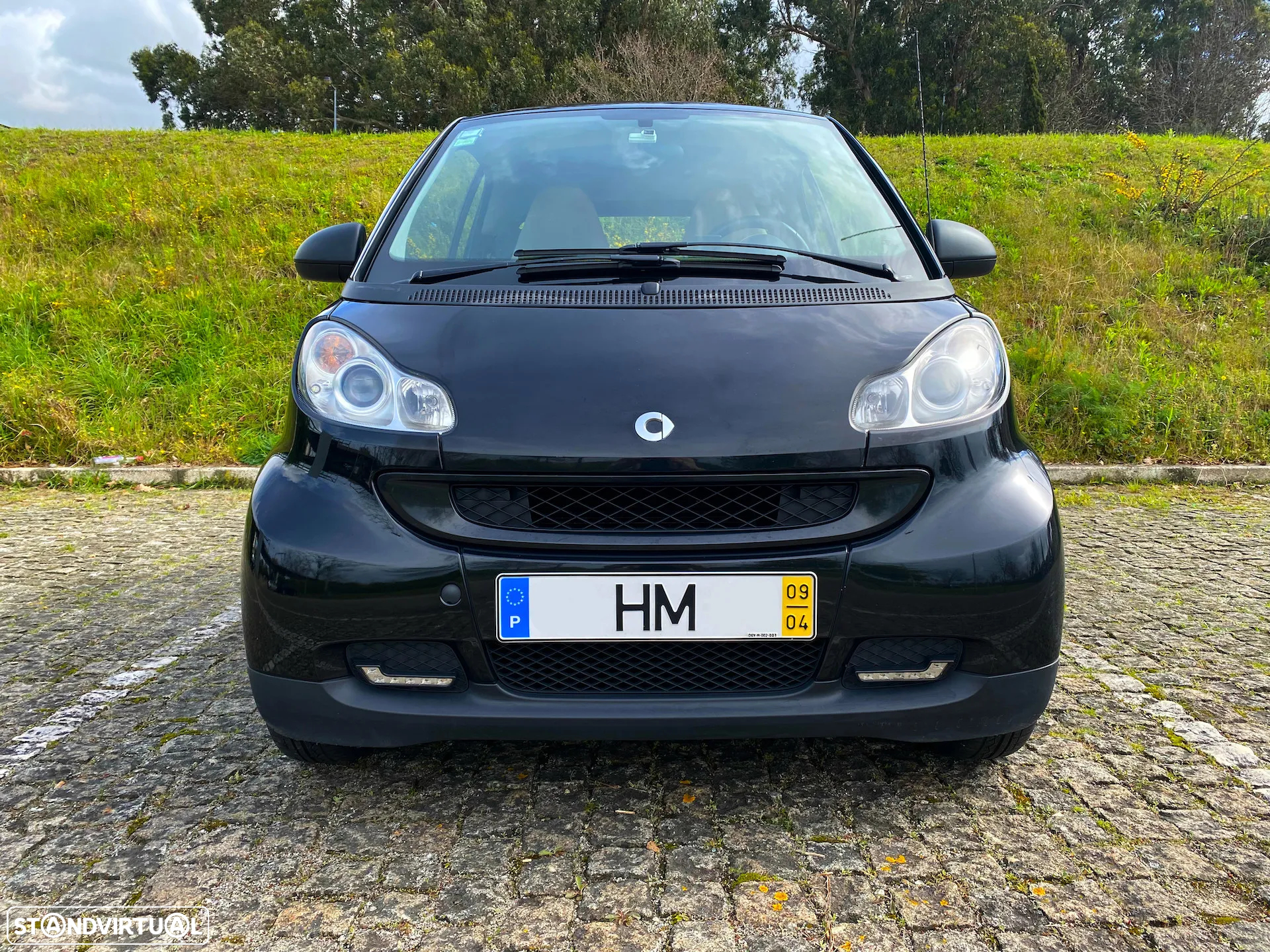 Smart ForTwo Coupé 1.0 mhd Passion 71 - 3
