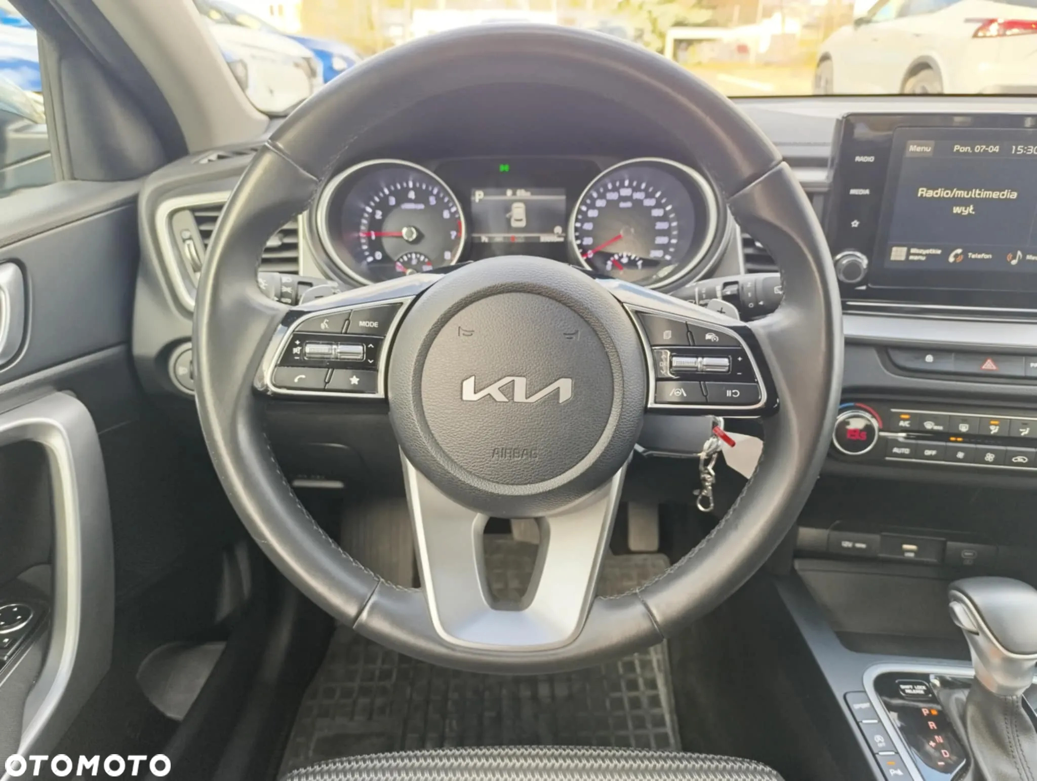 Kia XCeed 1.5 T-GDI M DCT - 17