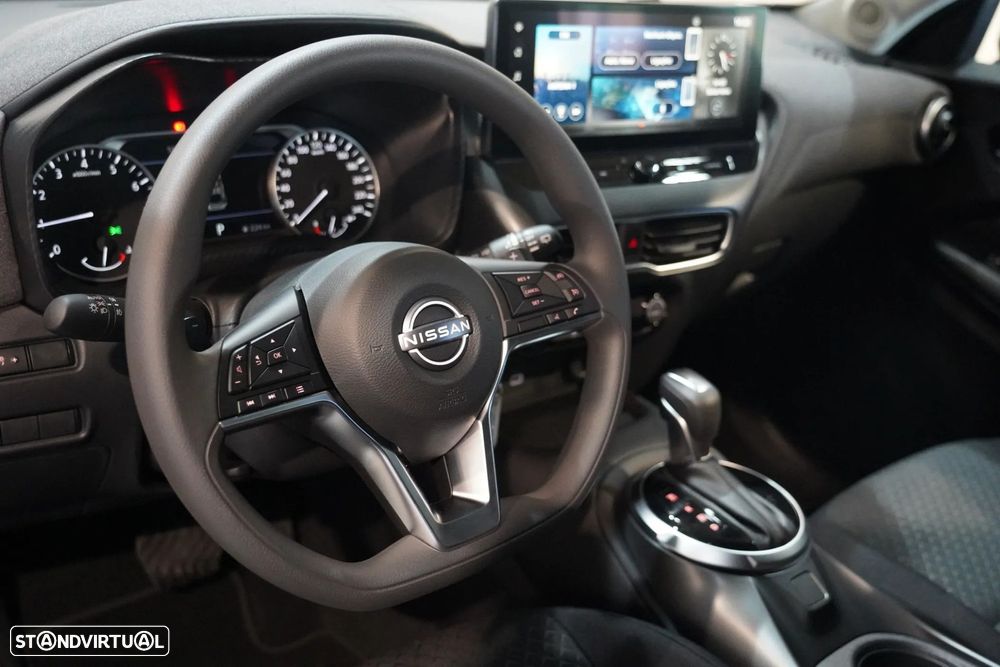 Nissan Juke 1.0 DIG-T Acenta+ DCT - 8