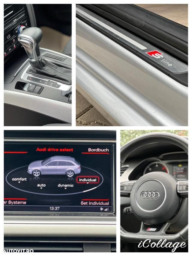 Audi A4 Avant 2.0 TDI Multitronic - 11