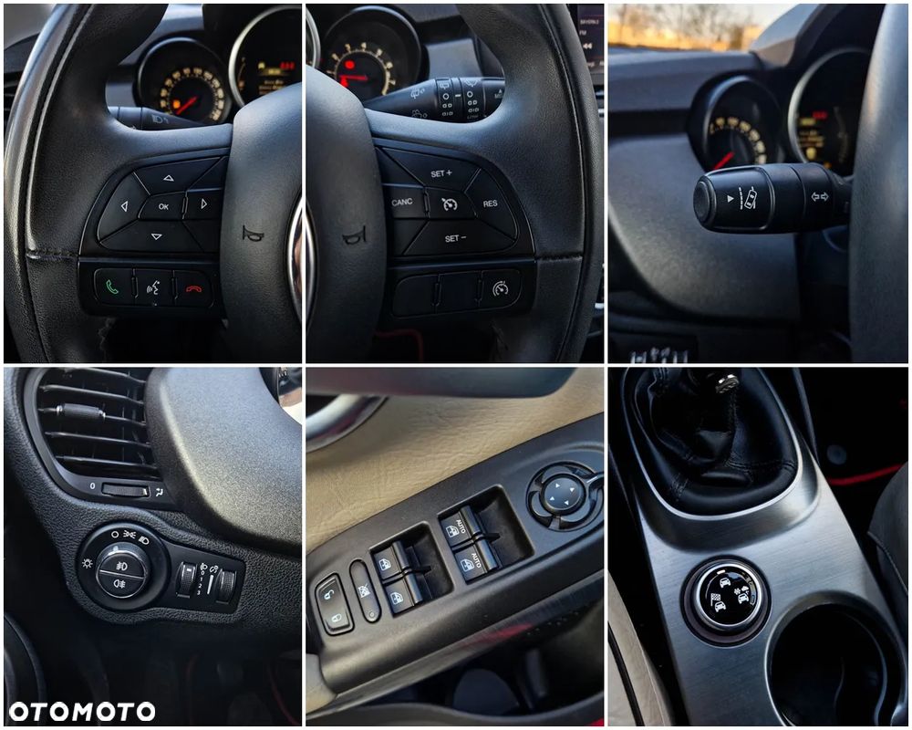 Fiat 500X 1.4 Multiair 4x2 S&S City Cross - 16