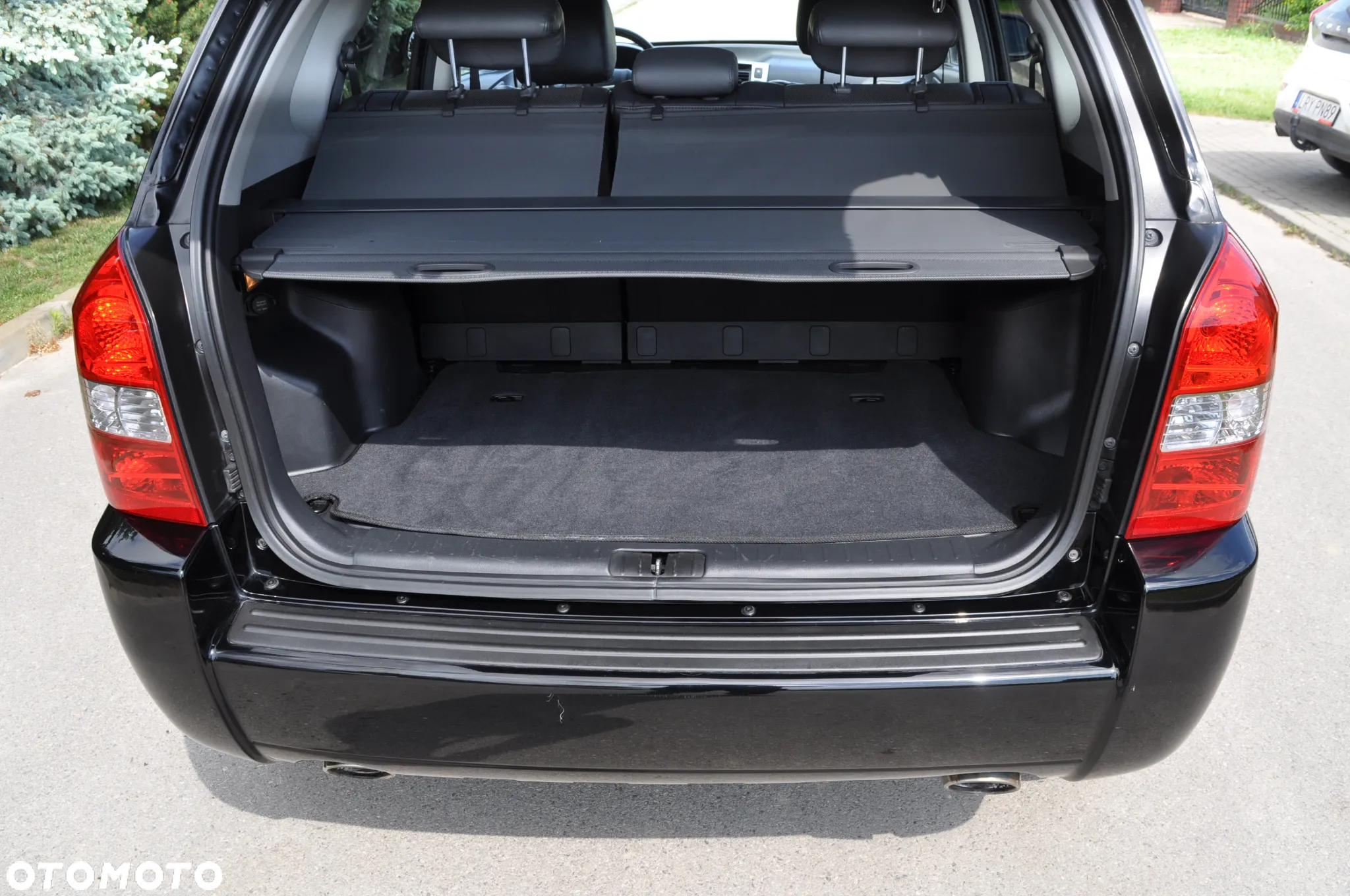 Hyundai Tucson 2.0 CRDi VGT 2WD Automatik GLS - 20