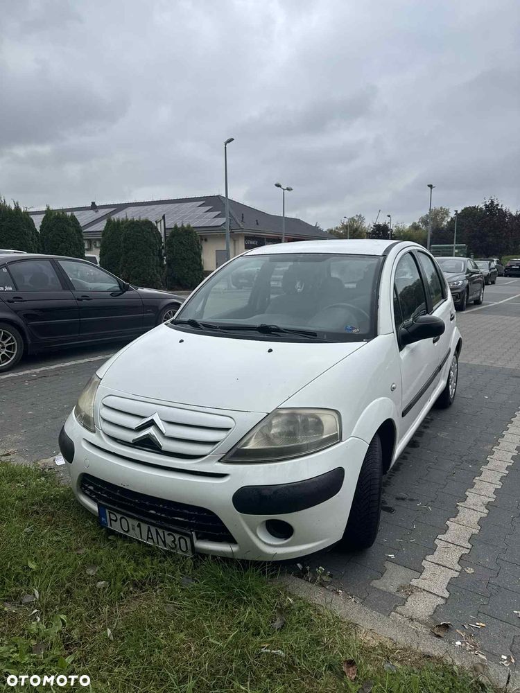 Citroën C3 - 1
