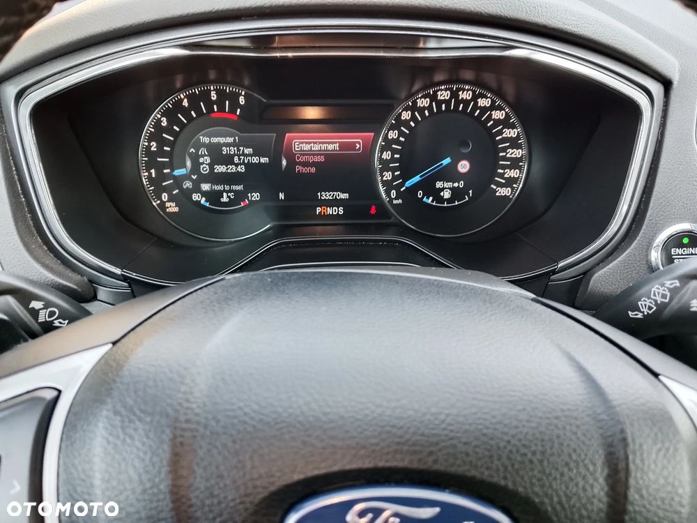 Ford Mondeo 2.0 TDCi STart-Stopp PowerShift-Aut Titanium - 11