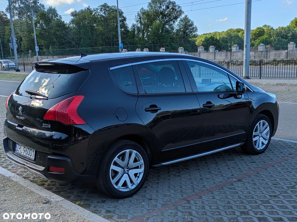 Peugeot 3008 - 3