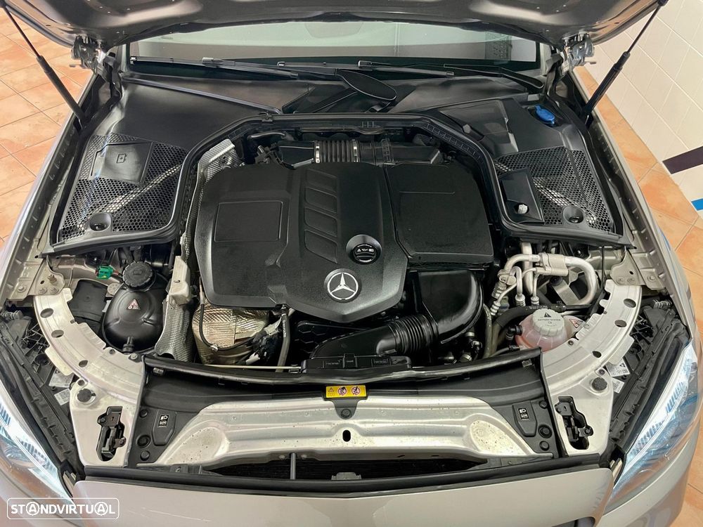 Mercedes-Benz C 300 de AMG Line - 44