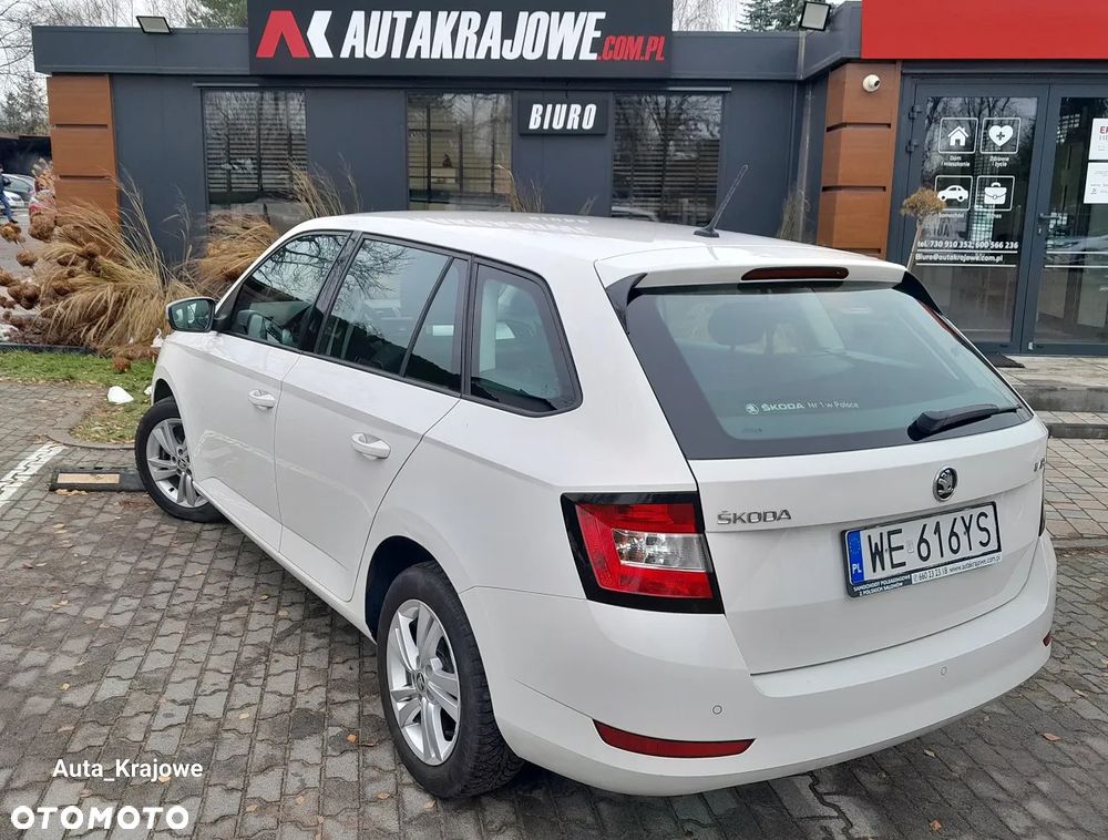 Skoda Fabia 1.0 TSI Ambition - 3
