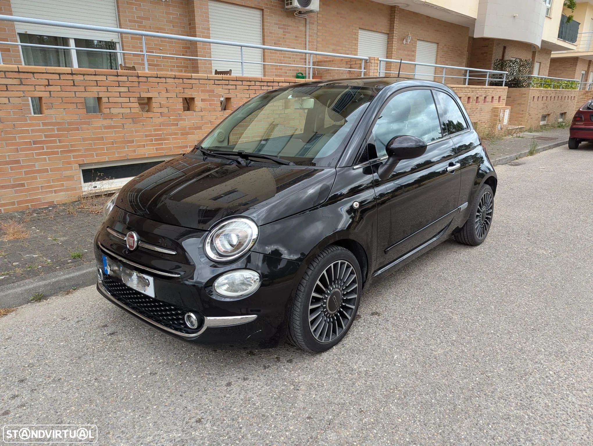 Fiat 500 0.9 TwinAir Lounge - 1