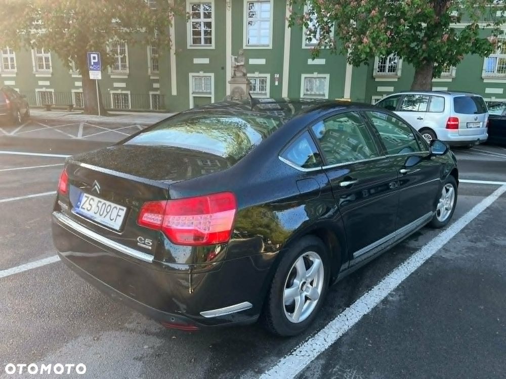 Citroën C5 - 6