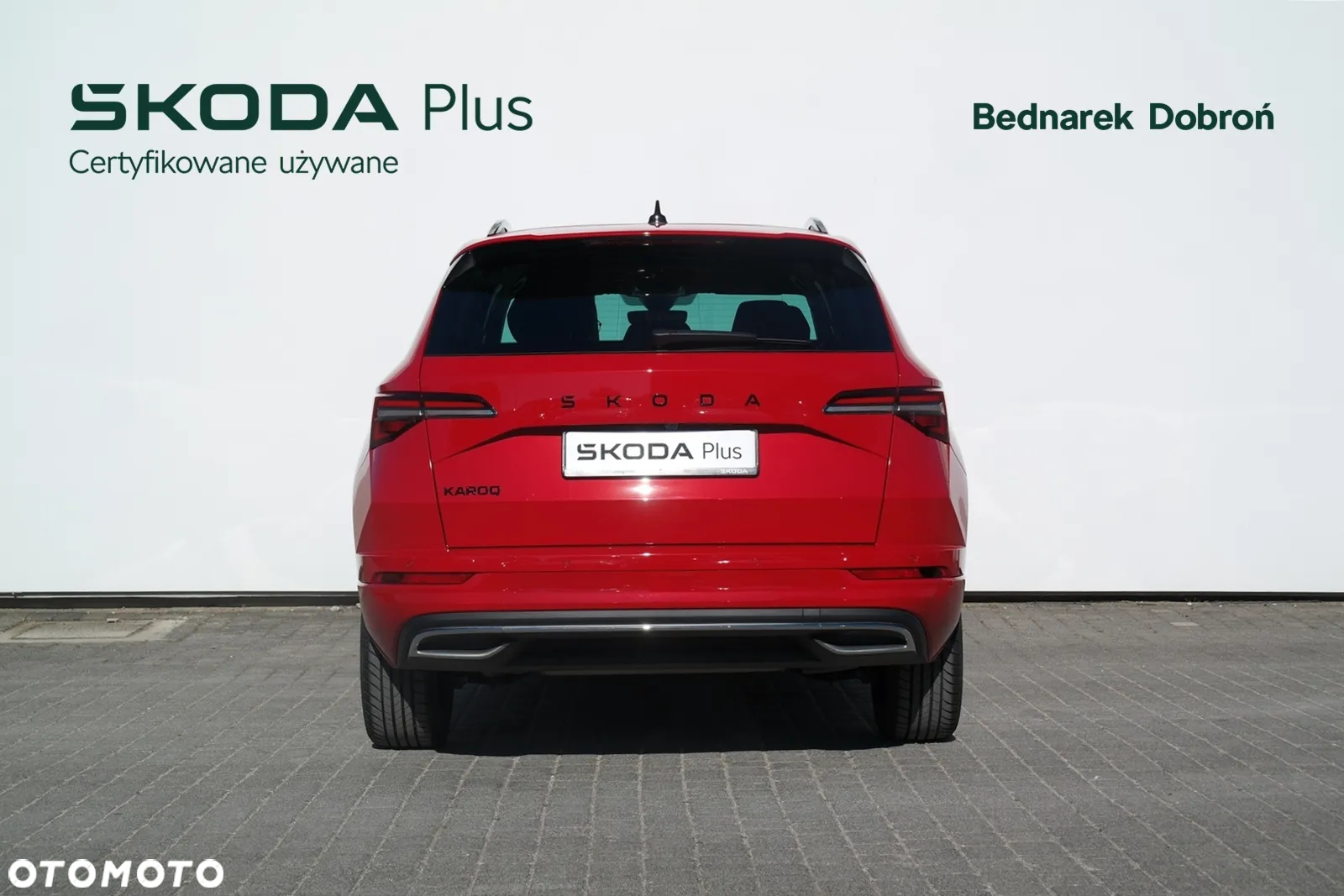 Skoda Karoq 1.5 TSI ACT Sportline DSG - 6