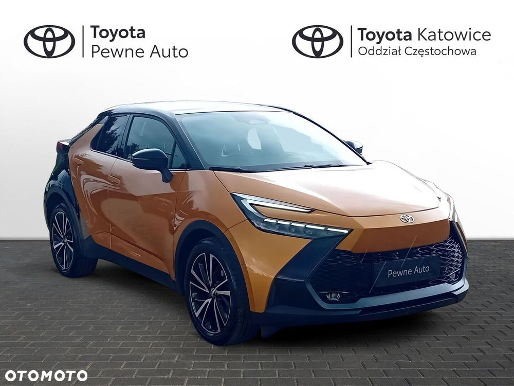 Toyota C-HR - 19
