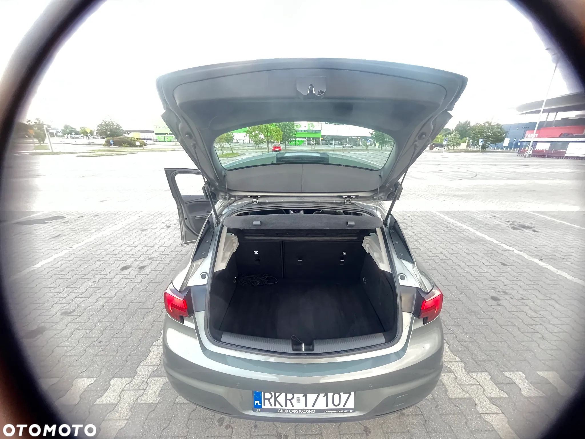 Opel Astra V 1.4 T Dynamic - 22