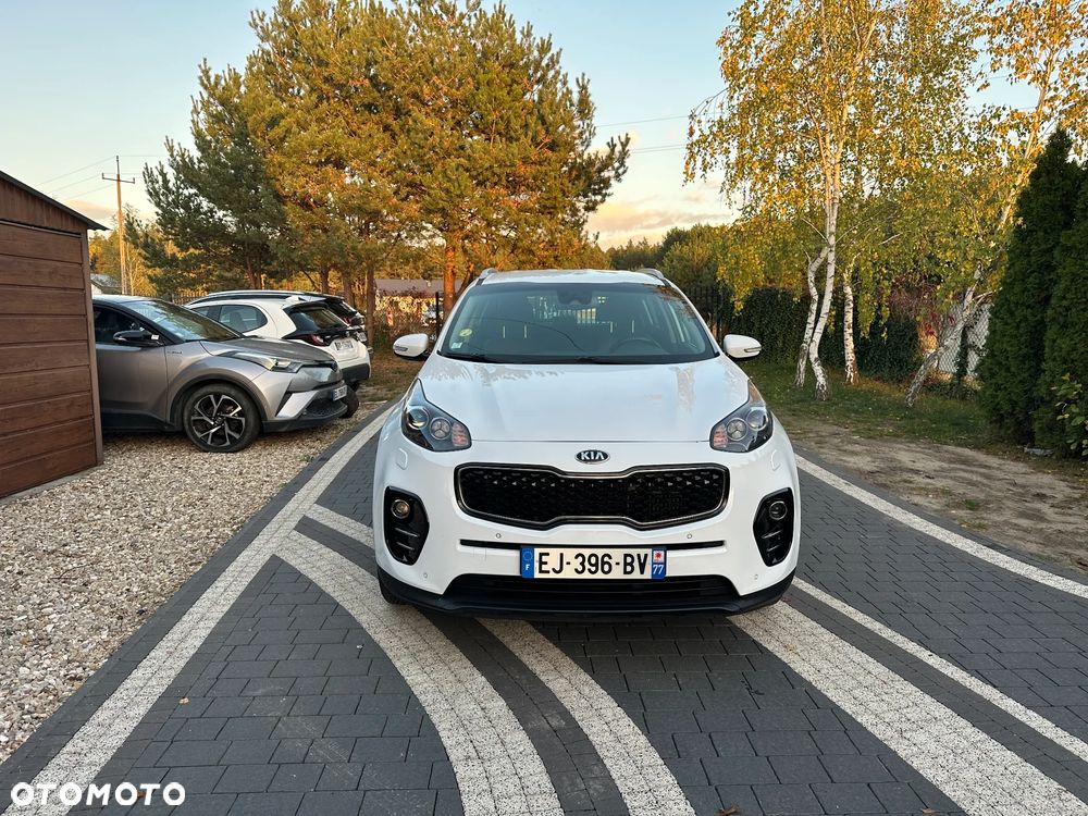 Kia Sportage 1.7 CRDI 2WD Spirit - 3