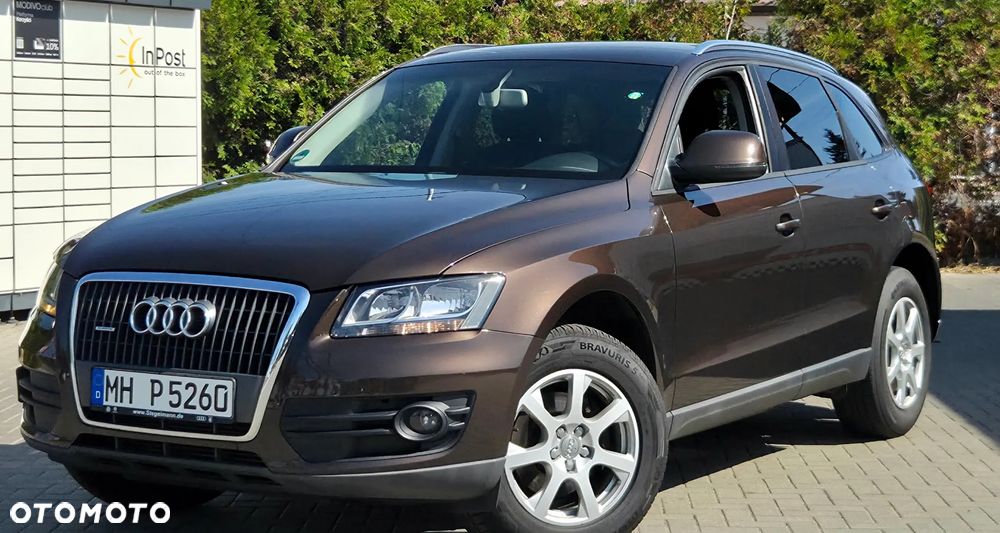 Audi Q5 2.0 TFSI Quattro - 3