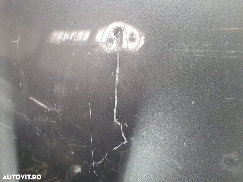 Capota motor Nissan X-Trail T30  [din 2001 pana  2004] - 3