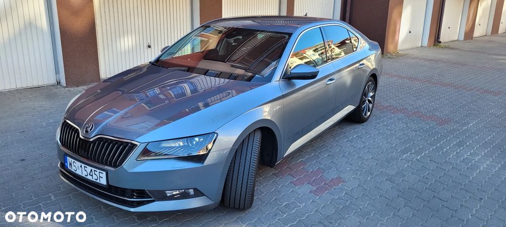 Skoda Superb 2.0 TSI 4x4 L&K DSG - 14