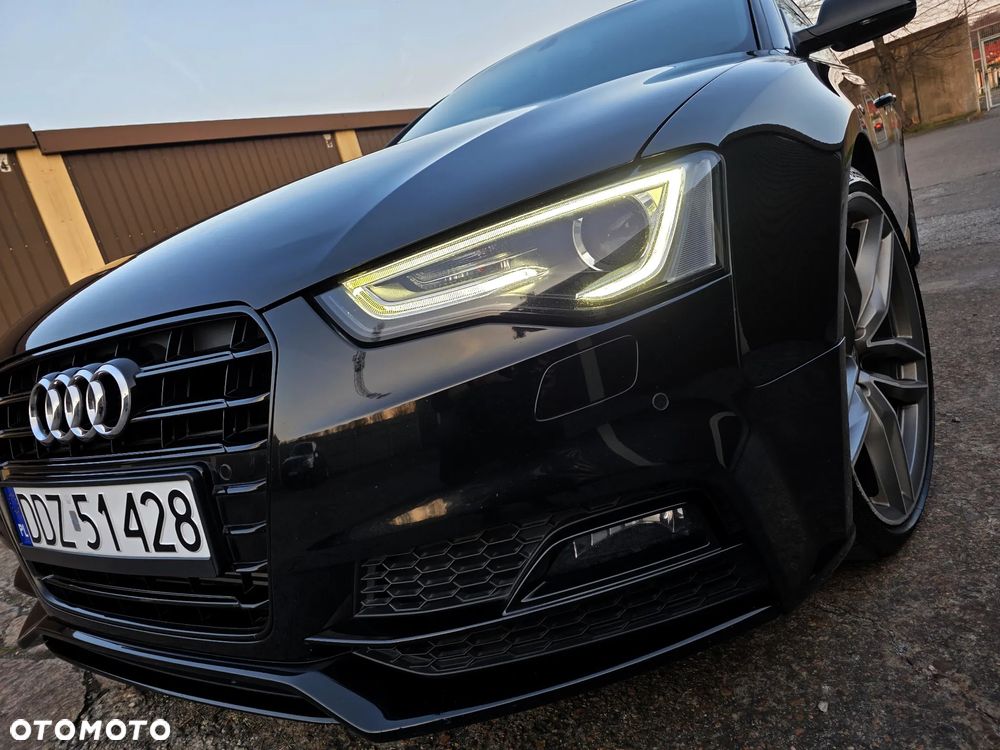 Audi A5 Sportback 1.8 TFSI multitronic - 31