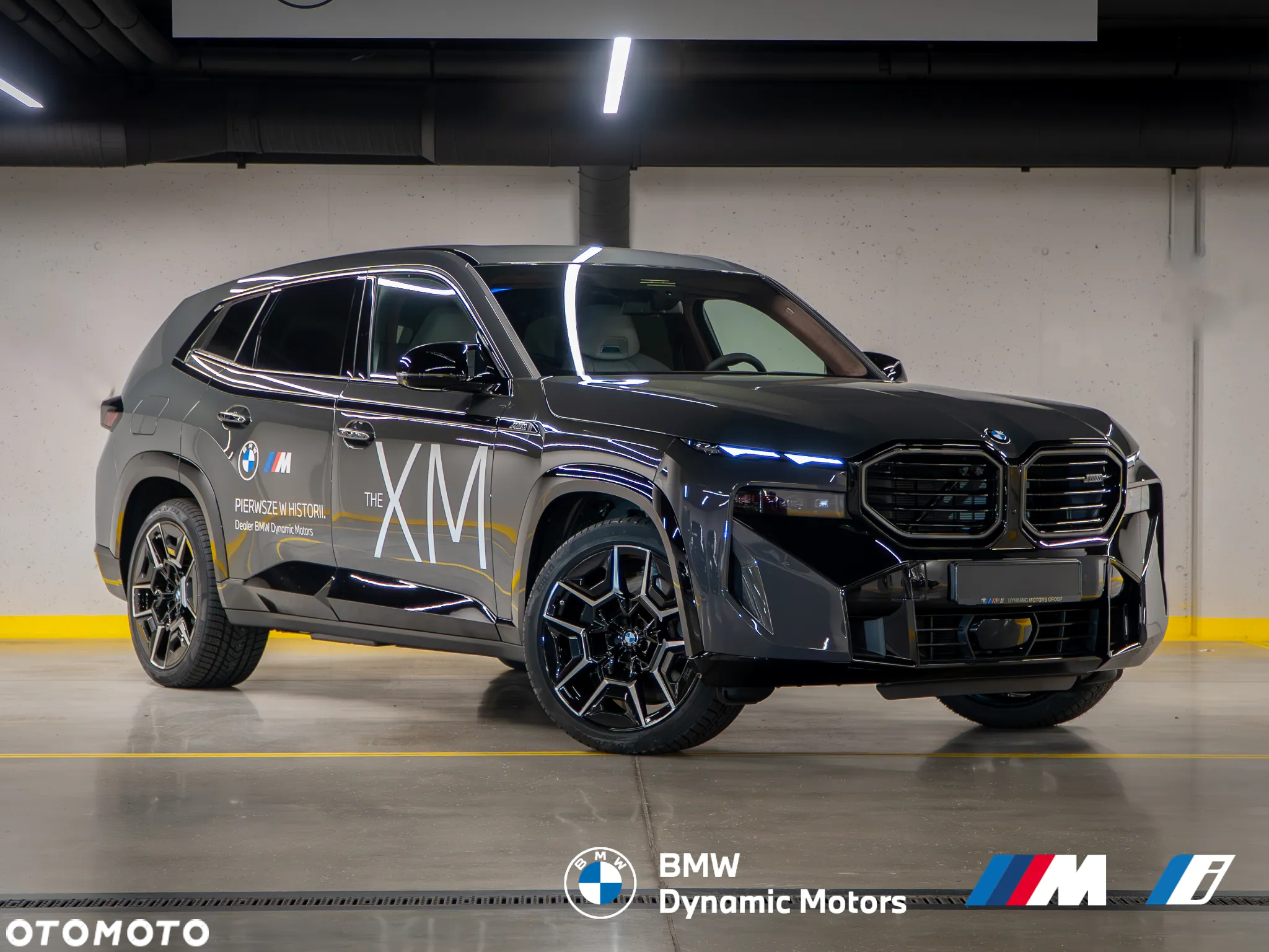 BMW XM 50e PHEV sport - 3