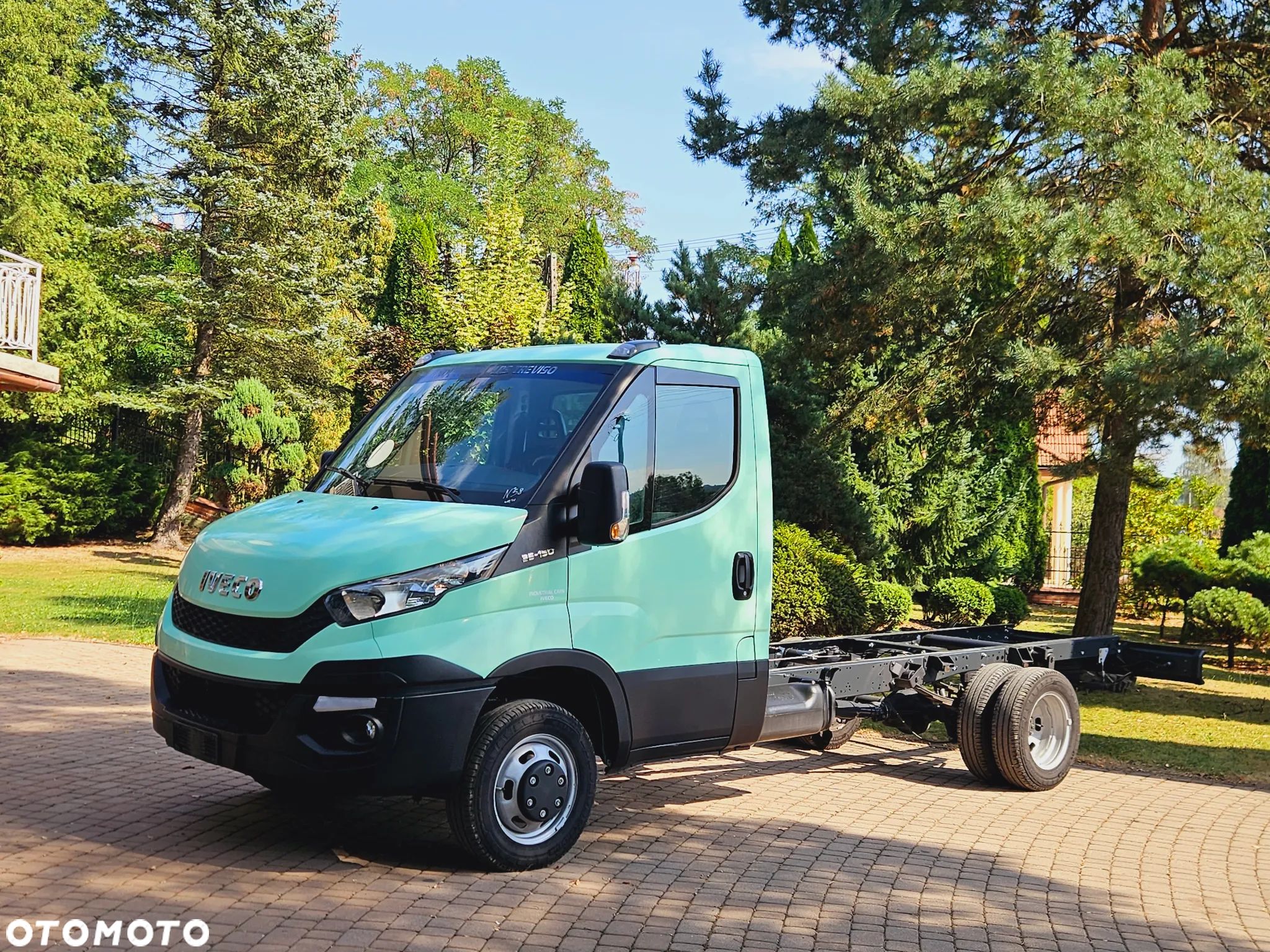 Iveco Daily 35c-15 Rama/Wywrotka 3.0 HPI * 150 Km * Klima ! Bez Korozji ! Sprowadzony z Włoch ! - 1