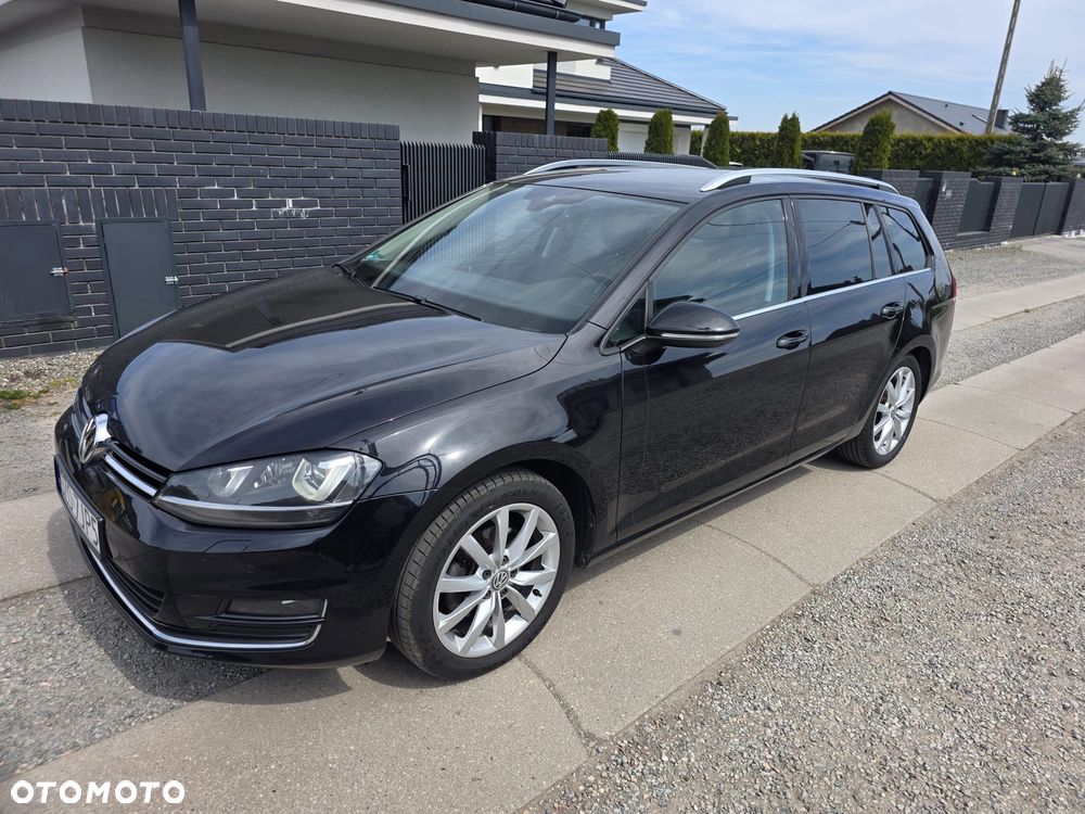 Volkswagen Golf 2.0 TDI BMT Highline - 3