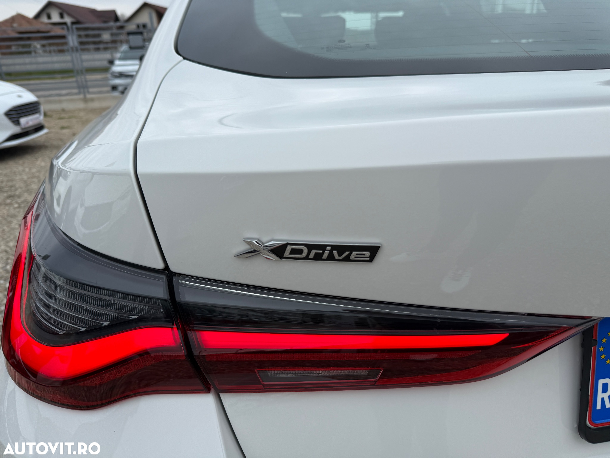 BMW Seria 4 430d xDrive Gran Coupe M Sport - 31